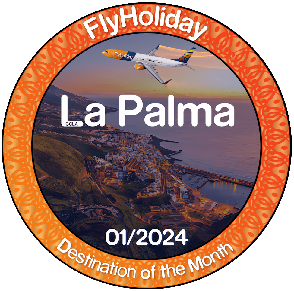FlyHoliday Destination of the Month